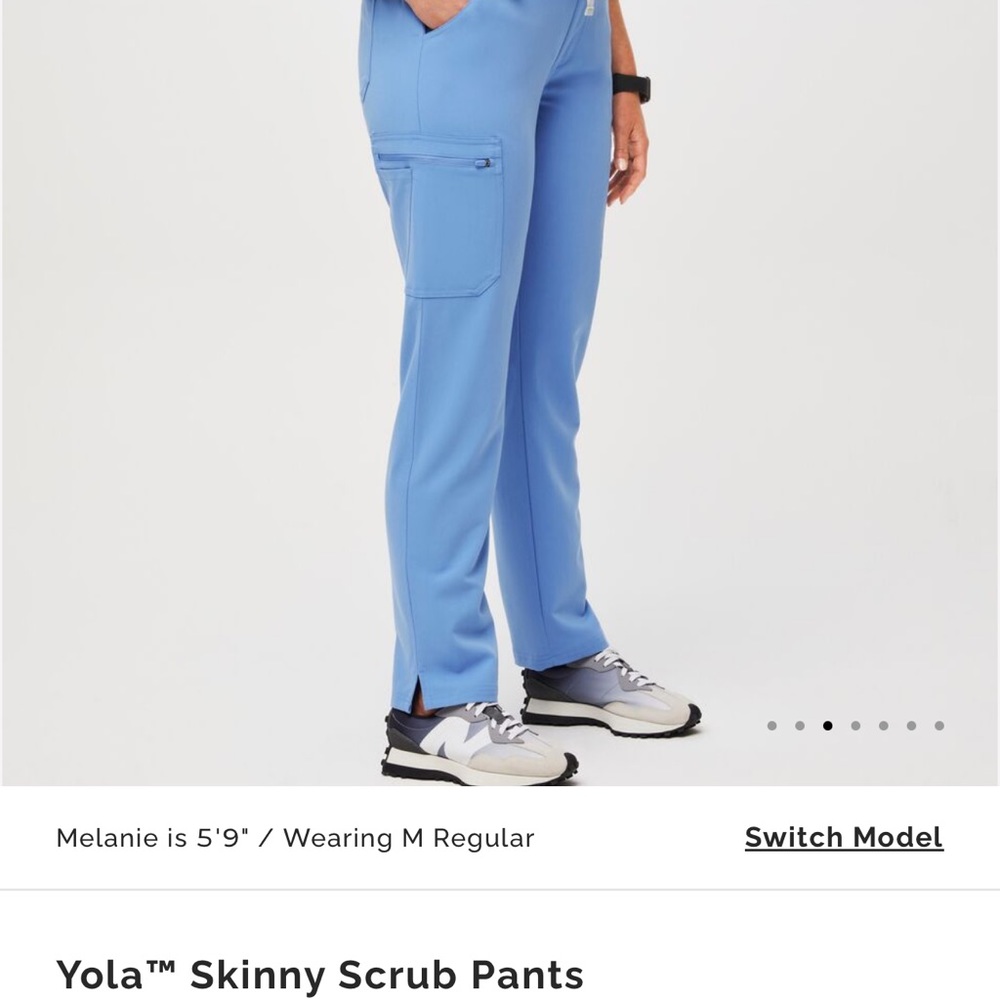 Figs Yola M pants